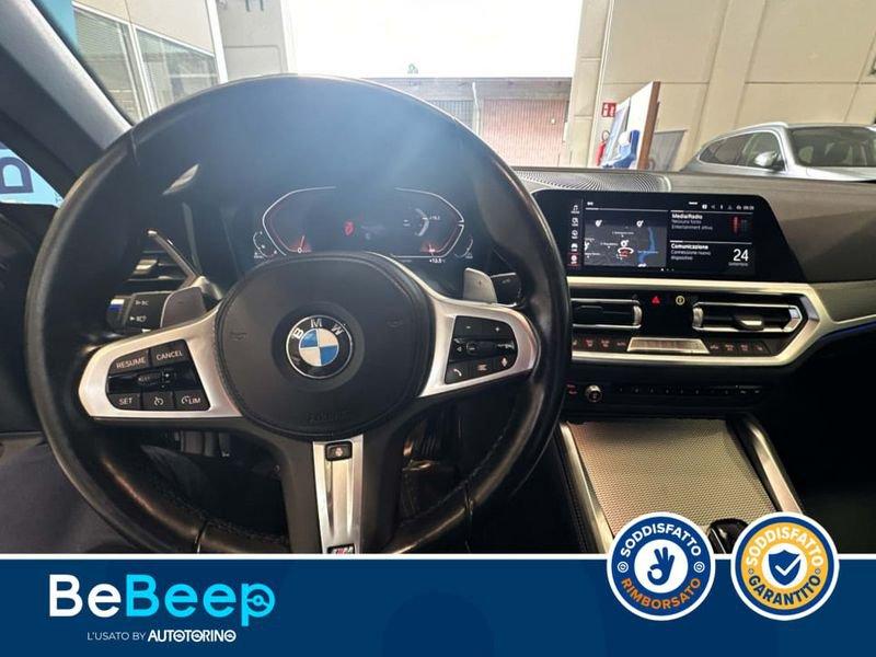 BMW Serie 4 Cabrio 430D CABRIO MHEV 48V MSPORT AUTO