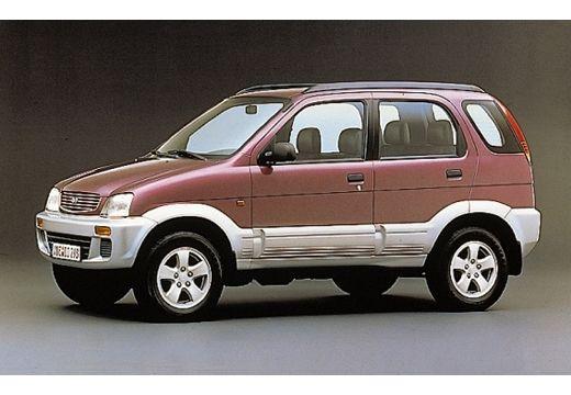 Daihatsu Terios 1.3 SX
