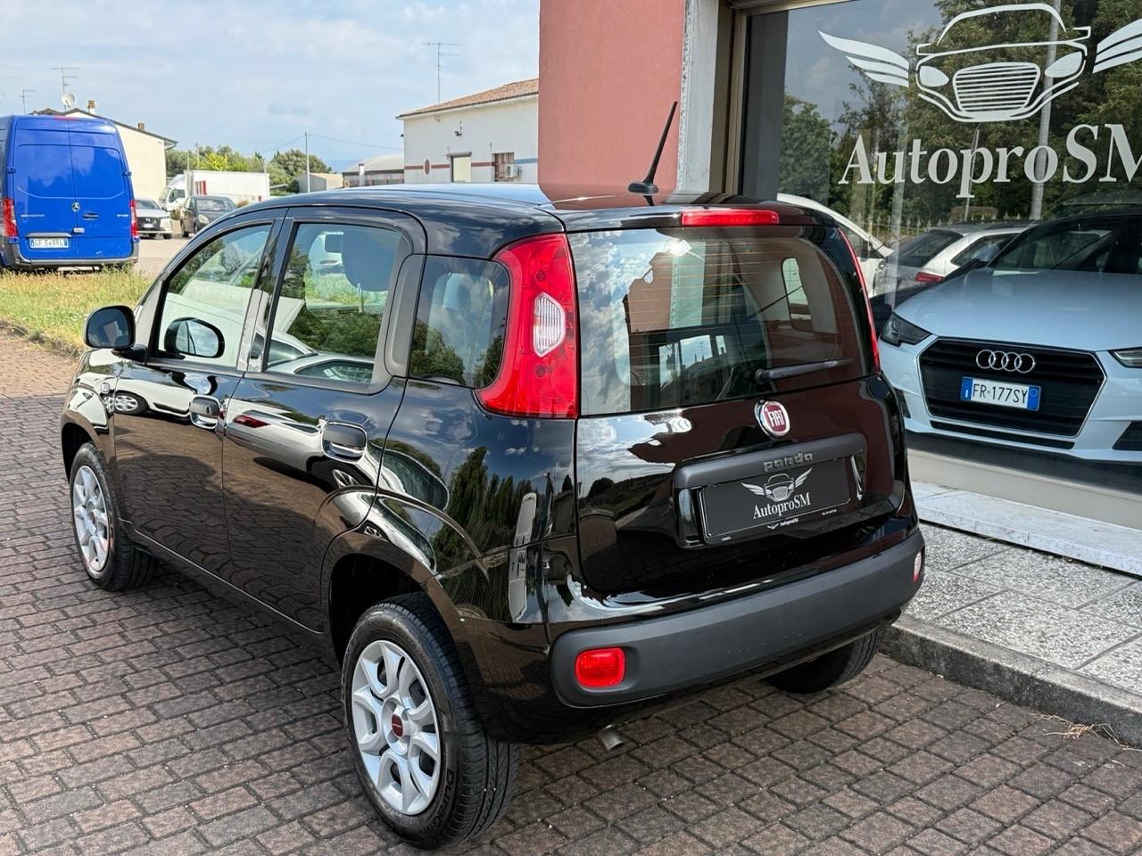 Fiat Panda Natural Power Easy 2020 PREZZO REALE