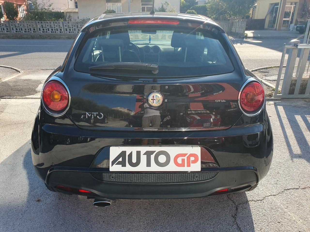 Alfa Romeo MiTo 1.3 JTDm-2 95 CV neopatentati 2012