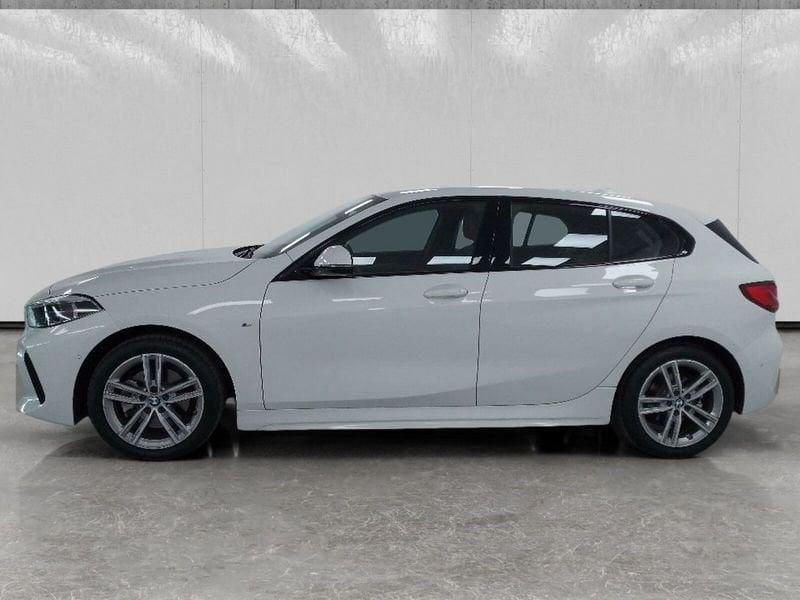 BMW Serie 1 118d Msport auto