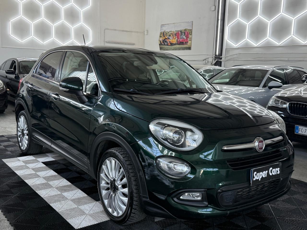 Fiat 500X 1.6 MultiJet 120 CV Business