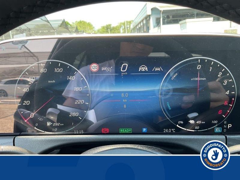 Mercedes-Benz Classe E 300de 4Matic EQ-Power Berlina AMG Line Advanced Plus