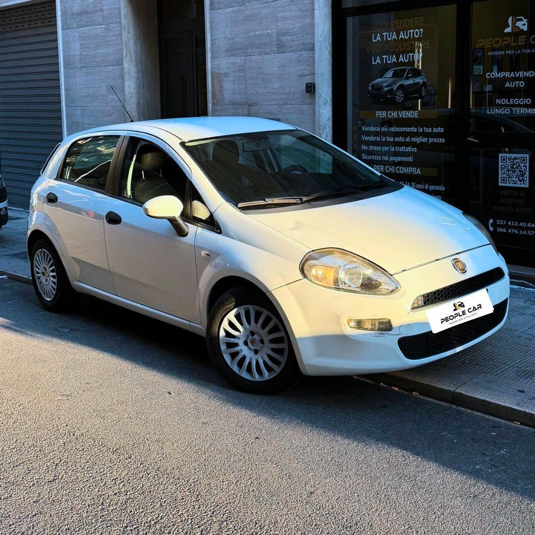Fiat Punto 1.3 MJT 85 cv