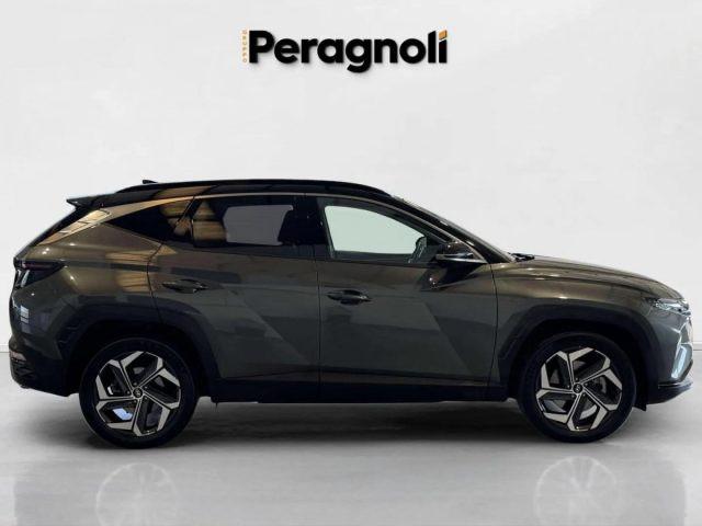 HYUNDAI Tucson 1.6 HEV EXCELLENCE AUTOMATICA