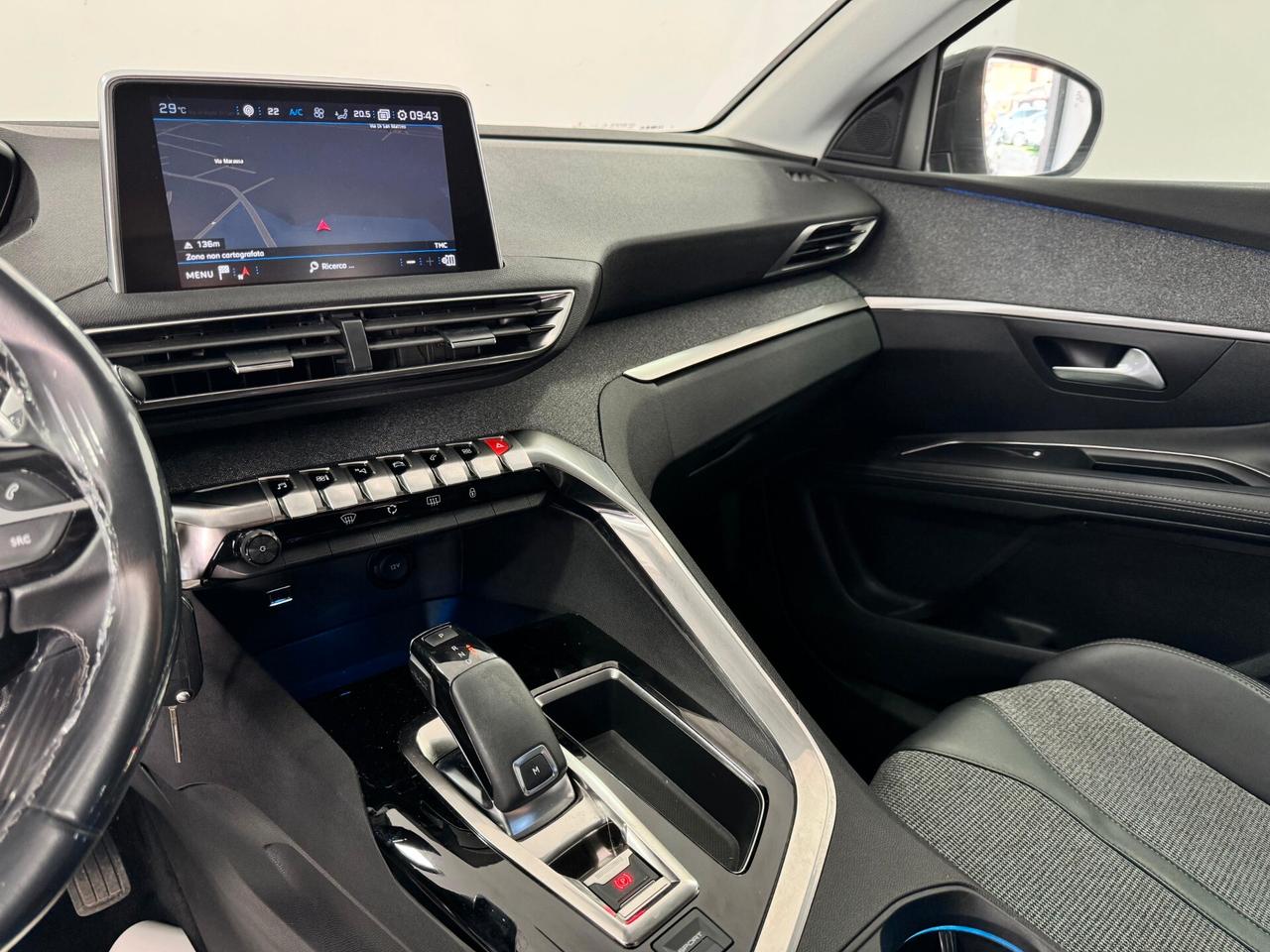 Peugeot 3008 BlueHDi 130-AUTOMATICA-GARANTITA
