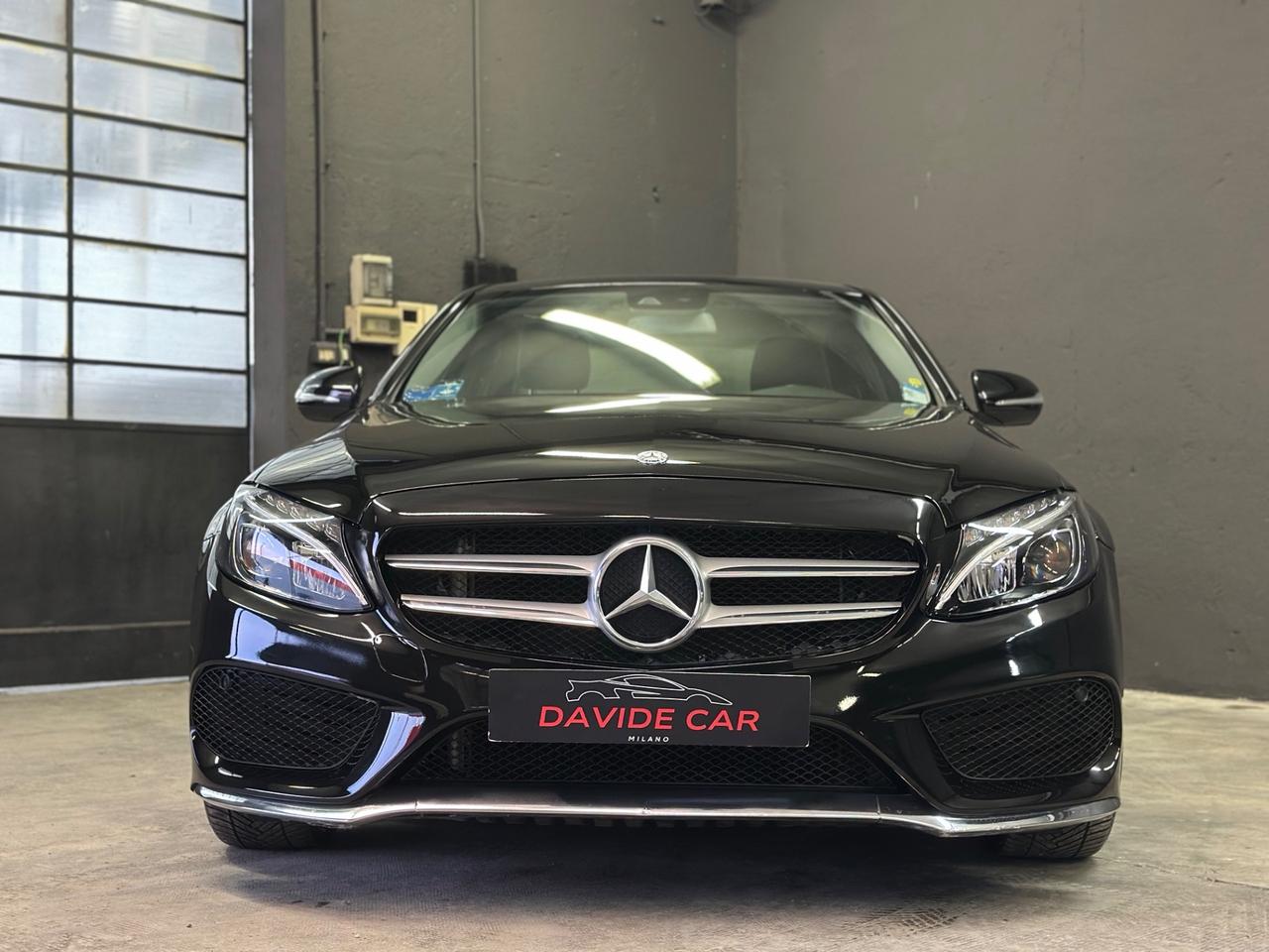 Mercedes-benz C 180 Premium AMG