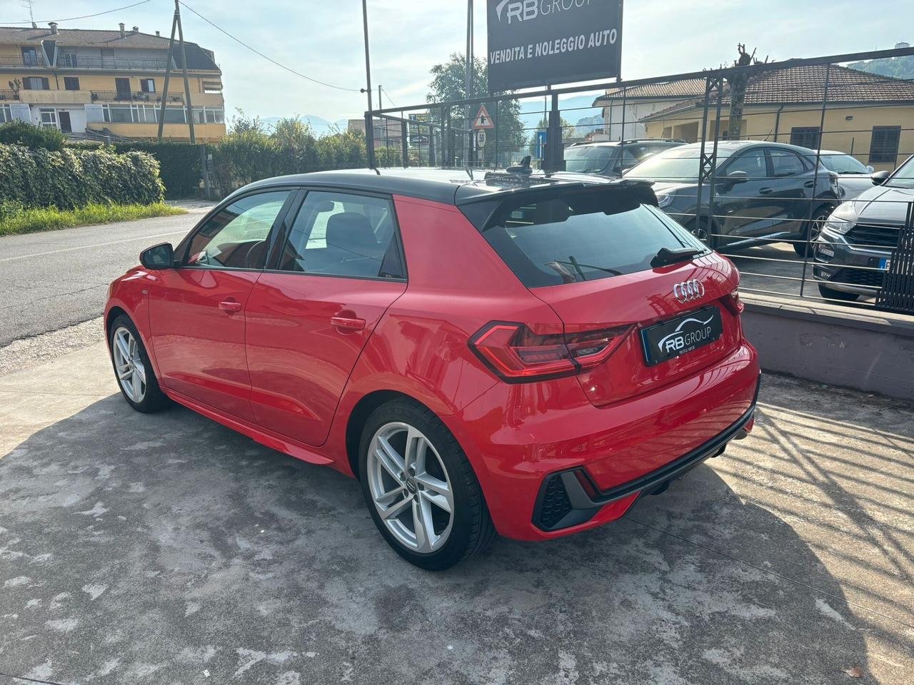 Audi A1 SPB 25 TFSI S line edition