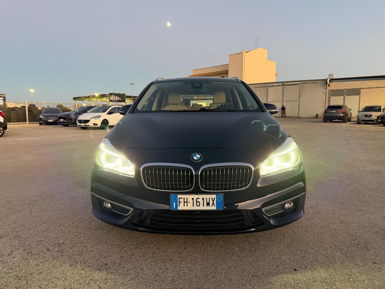 BMW 218D 150CV STEPTRONIC FULL LUXURY 95800KM