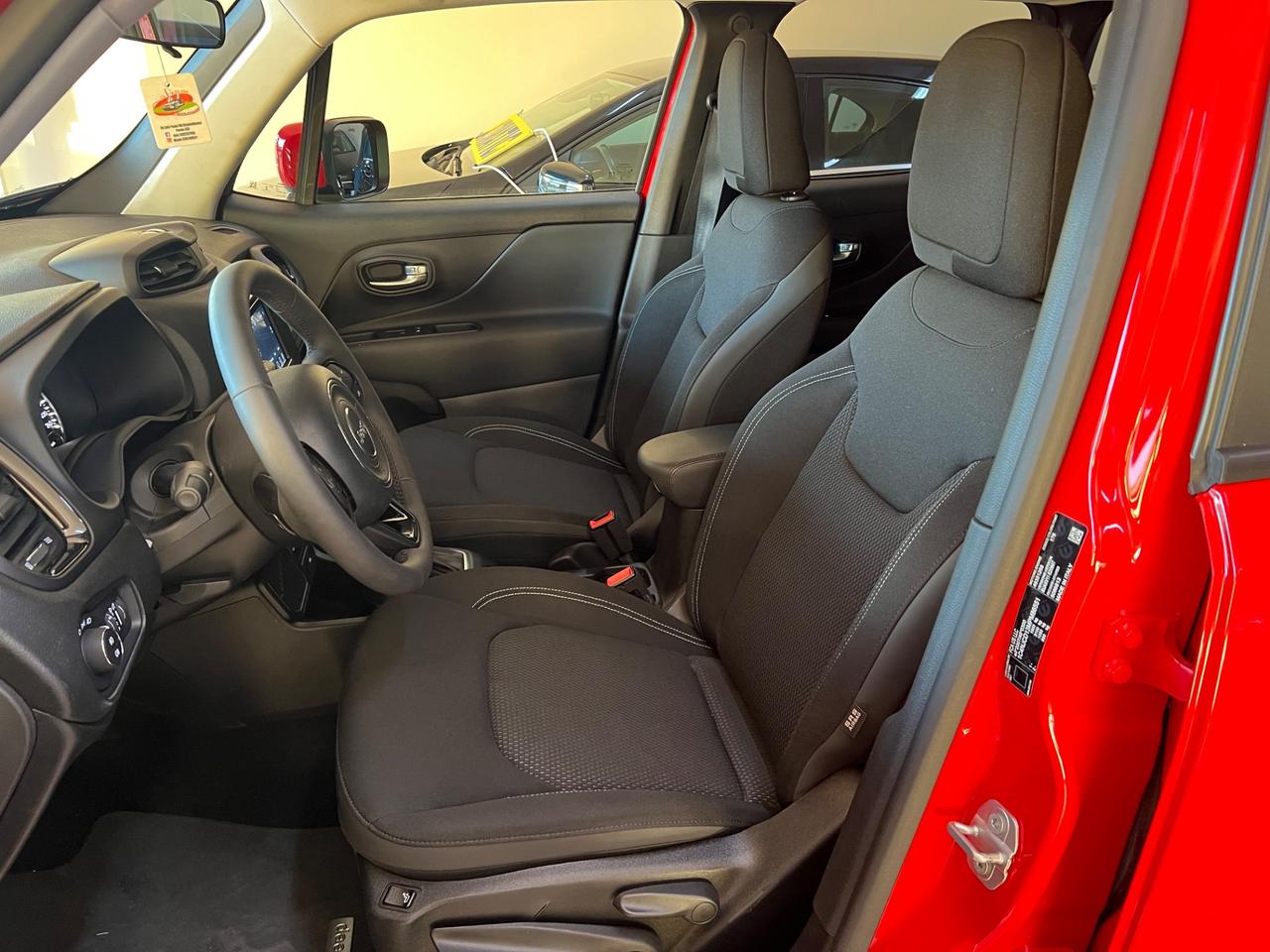 Jeep Renegade 1.3 T4 DDCT Limited