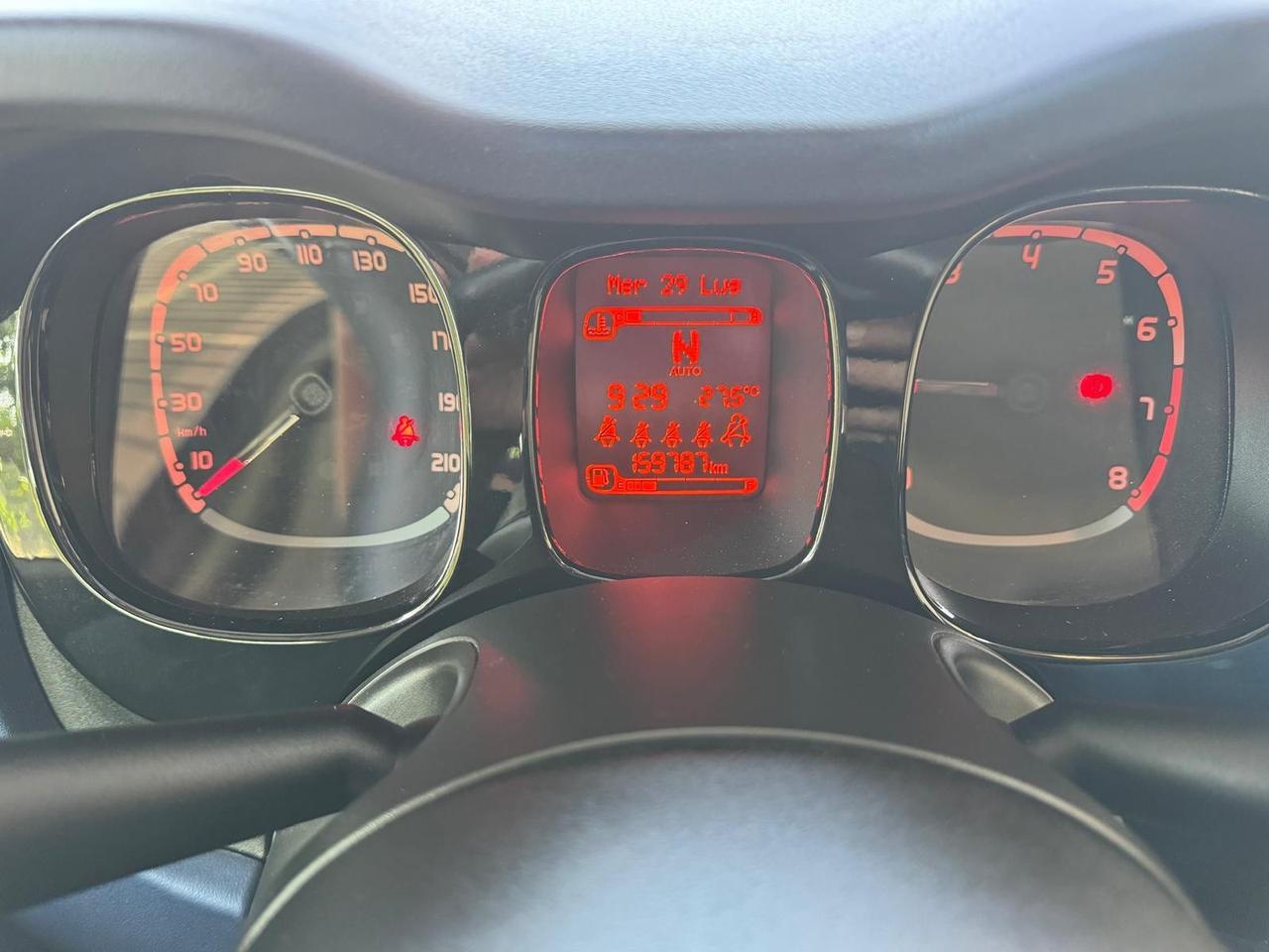 Fiat Panda 0.9 TwinAir Turbo S&S K-Way 63kw 85cv