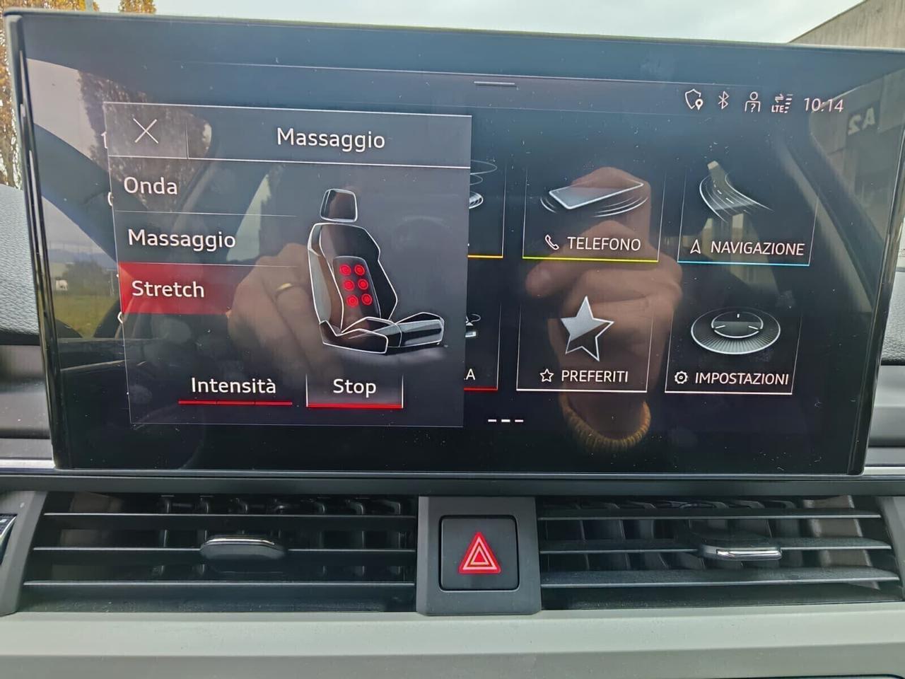 Audi A4 Avant 40 TDI S tronic S-line edition