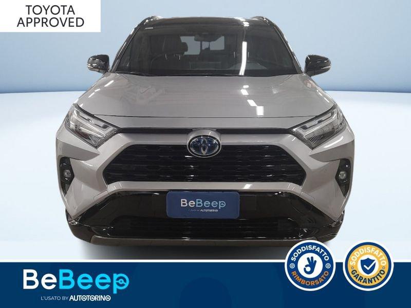 Toyota RAV4 2.5 VVT-IE H STYLE AWD-I 222CV E-CVT
