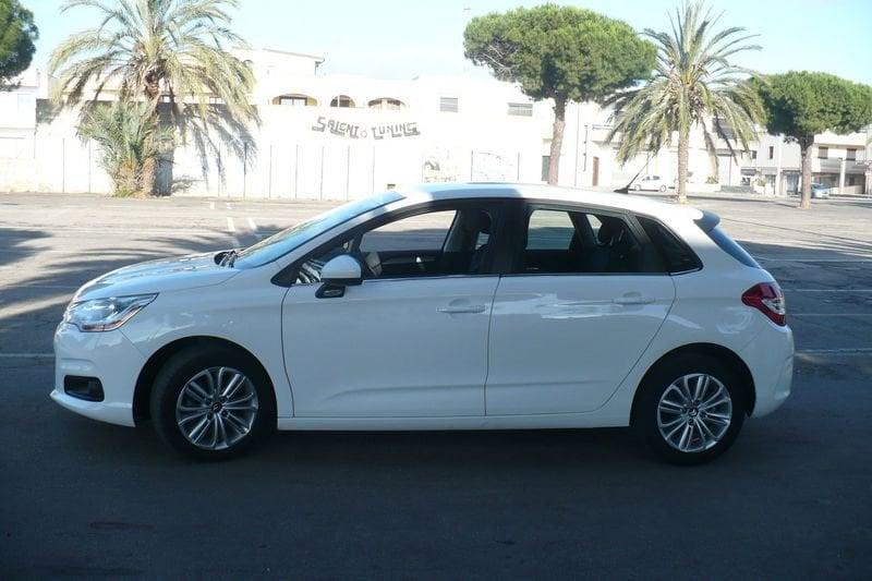 Citroën C4 C4 1.6 HDi 90 Seduction