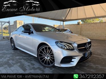 Mercedes-benz E 220 d 4Matic Premium Plus