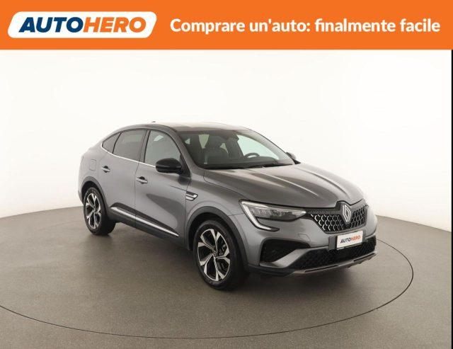 RENAULT Arkana Arkana Full Hybrid E-Tech 145 CV Techno