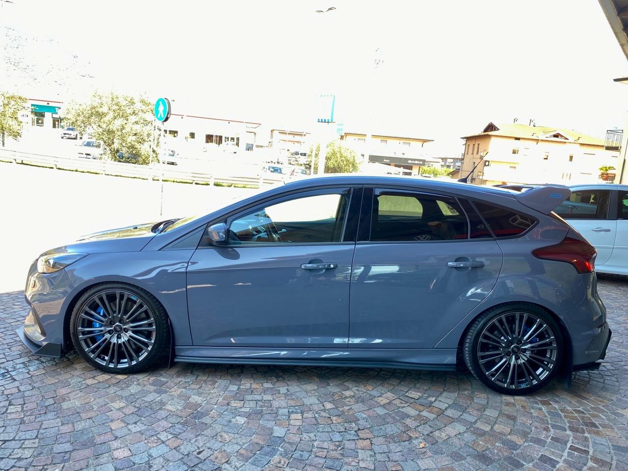 Ford Focus 2.3 350 CV AWD RS NUMERATA MAXTON RECARO GUSCIO
