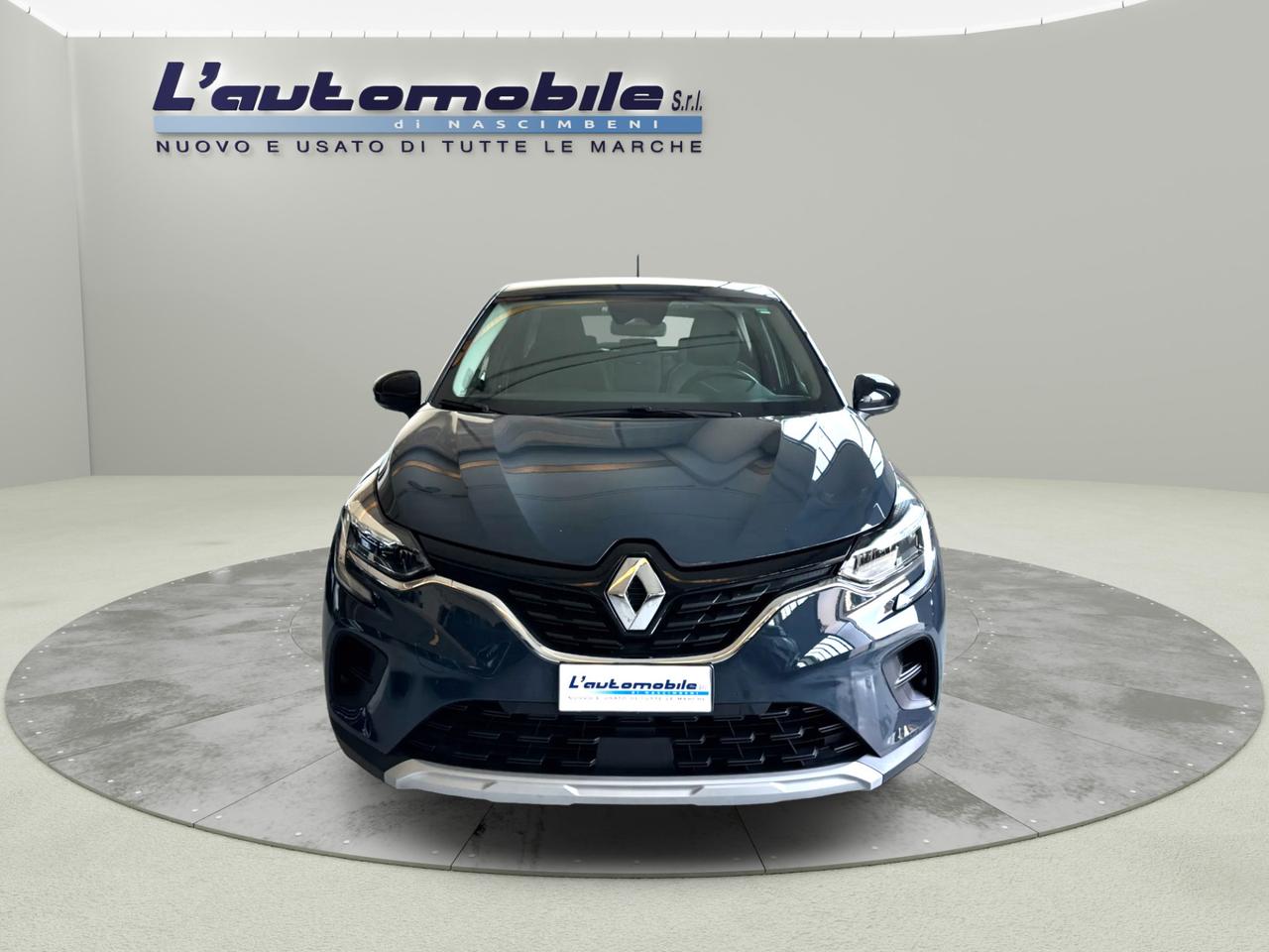 Renault Captur 1.0 tce Equilibre Gpl 100cv