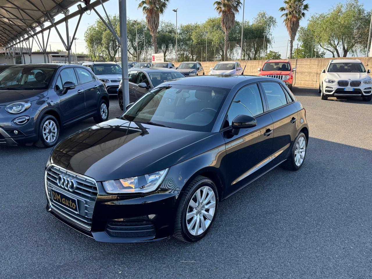Audi A1 1.4 TDI Admired
