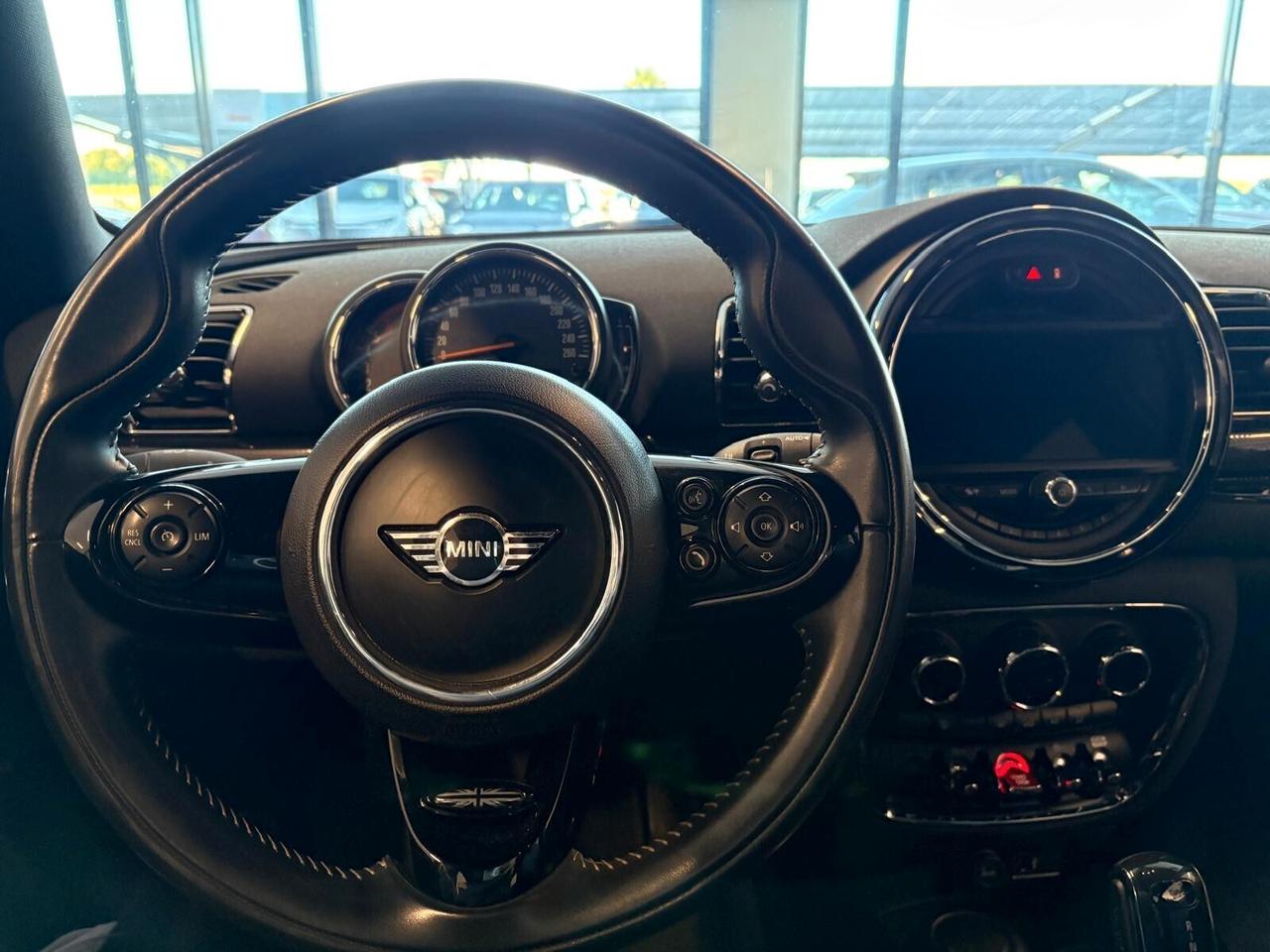 Mini Cooper D Clubman HYPE 2.0 Automatica