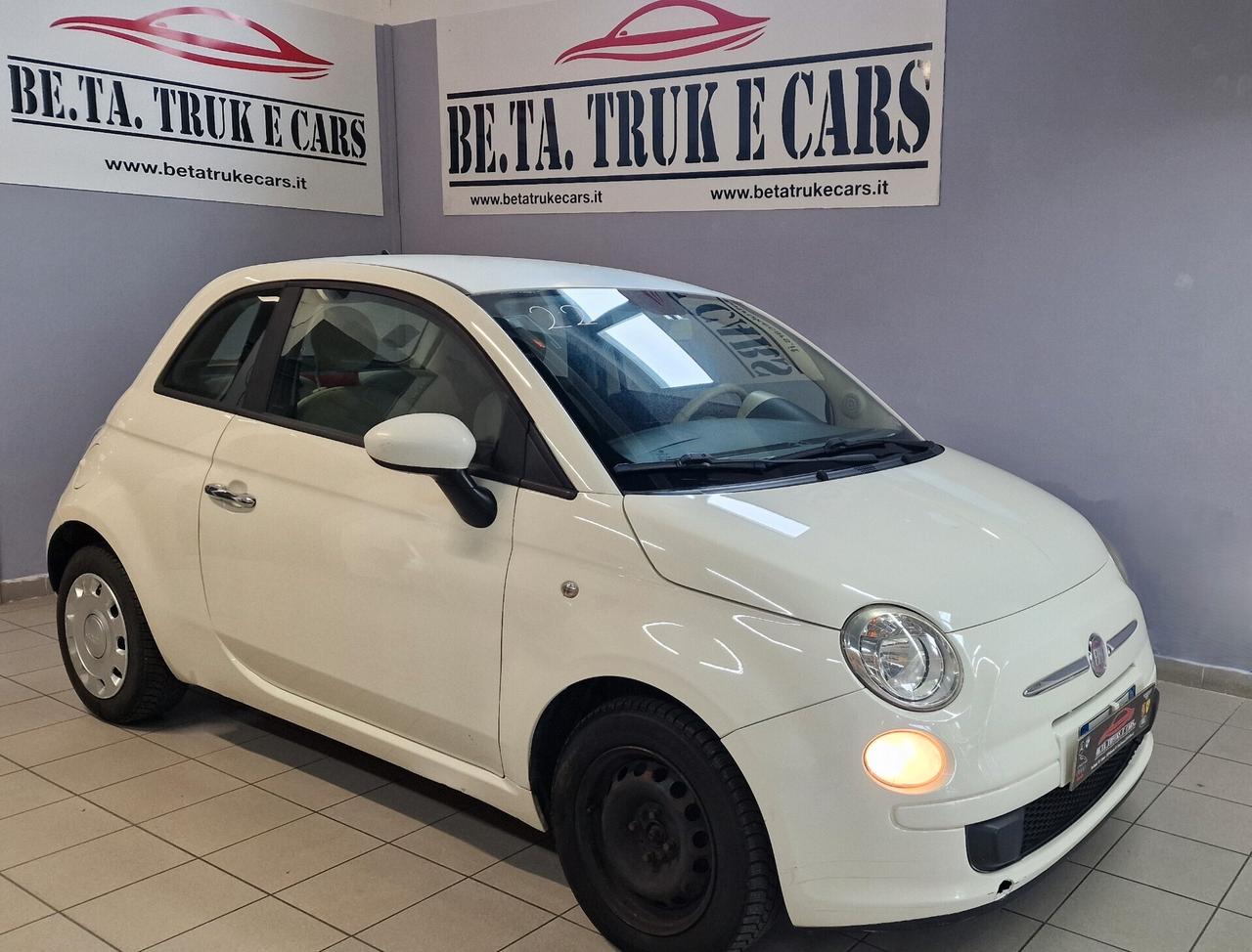 Fiat 500 1.2 Pop