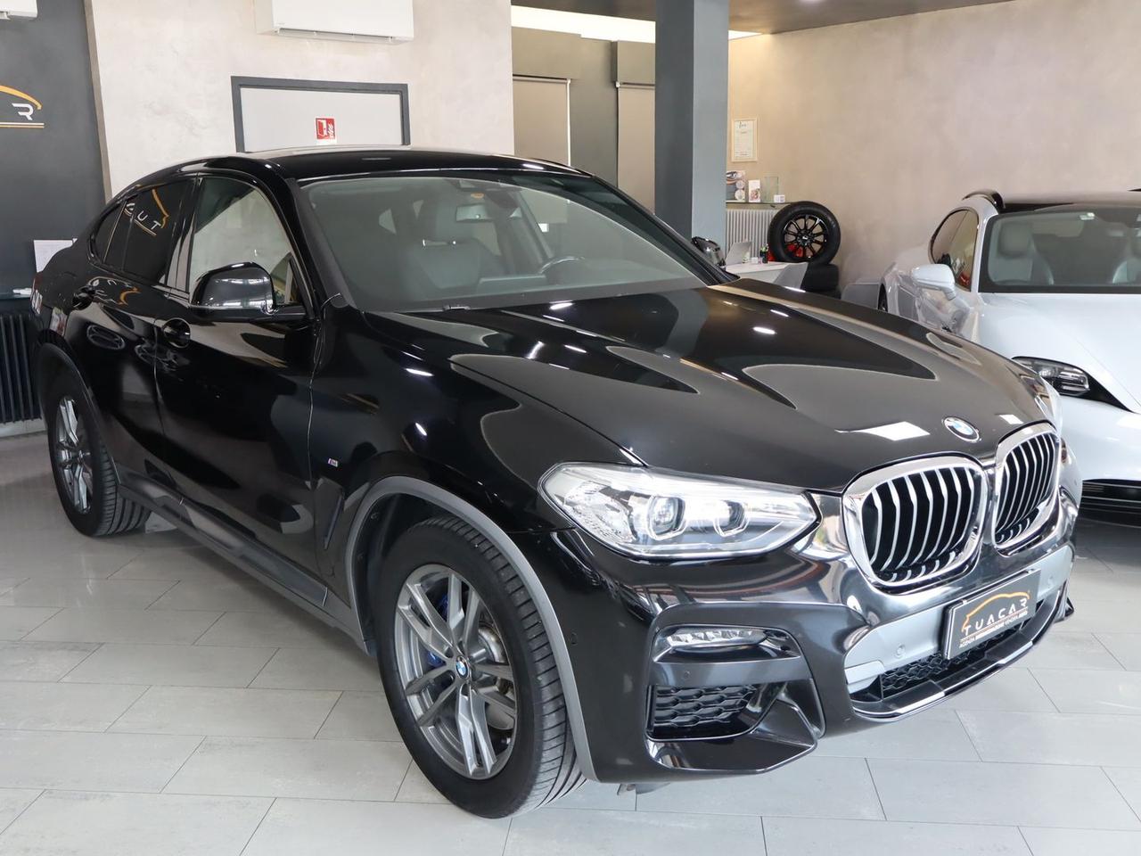Bmw X4 M-Sport #11939