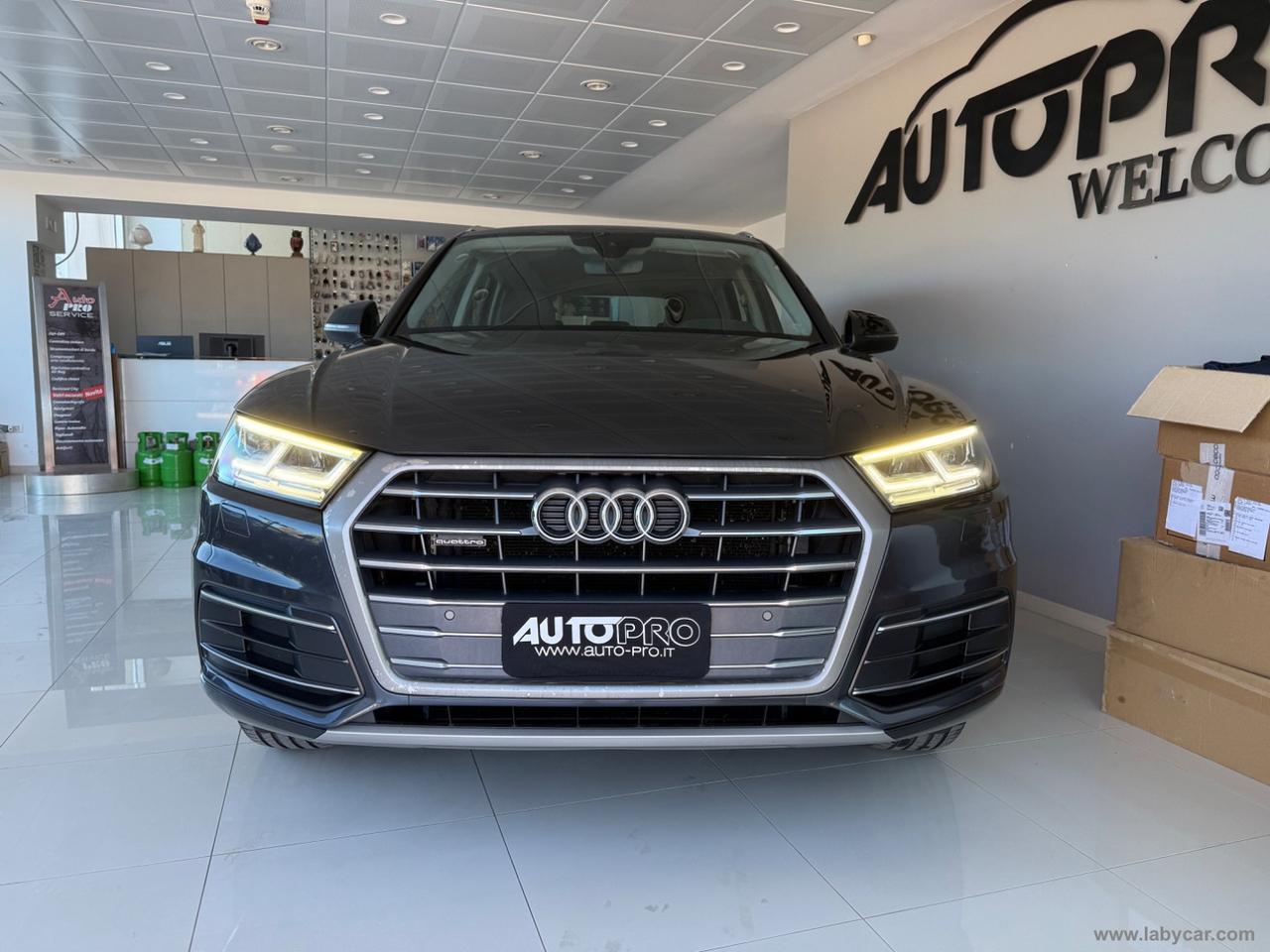 AUDI Q5 2.0 TDI quattro S tr. Business Sport