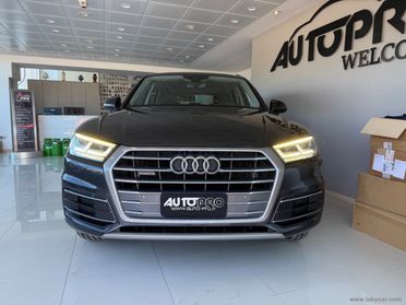 AUDI Q5 2.0 TDI quattro S tr. Business Sport