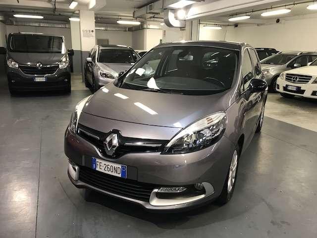 Renault Scenic X-Mod 1.5 dci EURO6 / NAVIGATORE RETROCAMERA FULL