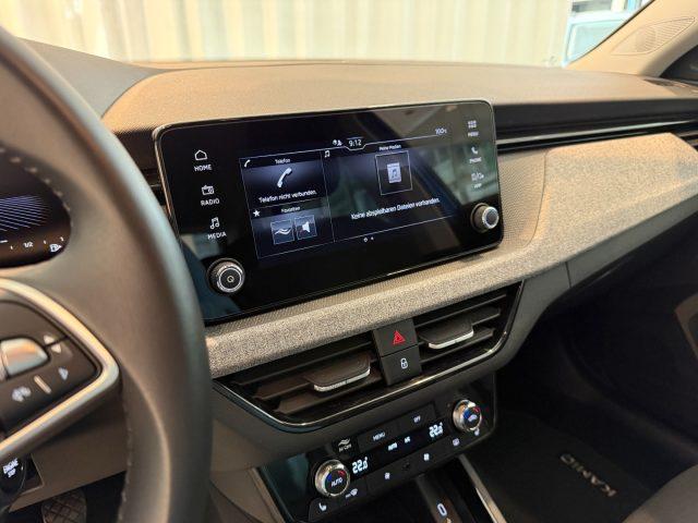 SKODA Kamiq 1.5 TSI 130 Edition Black 17"Camera DAB+