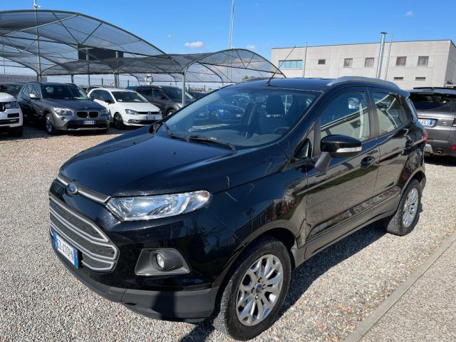 FORD EcoSport 1.0 EcoBoost 125 CV Plus