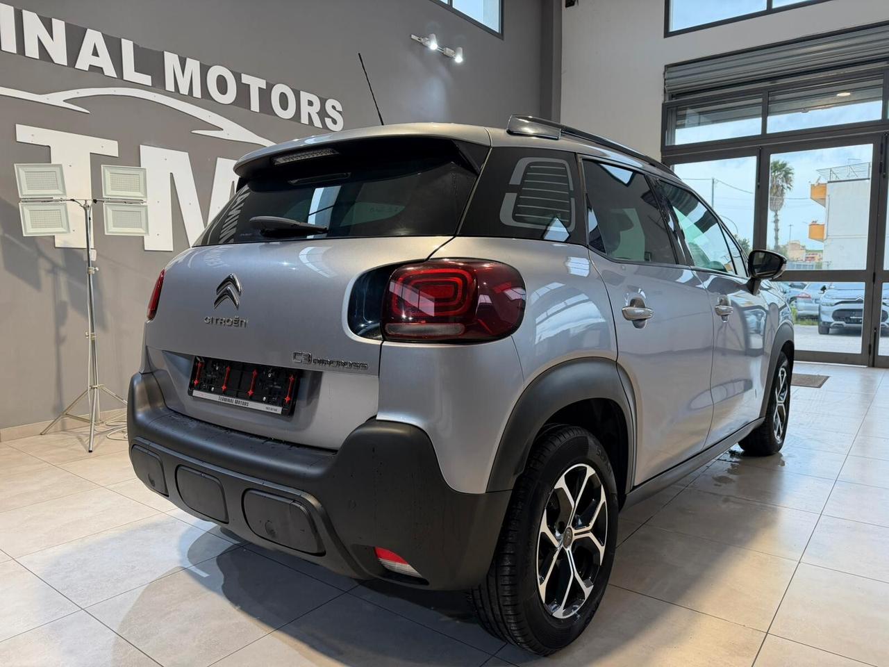 Citroen C3 Aircross BlueHDi 110 S&S Shine Pack