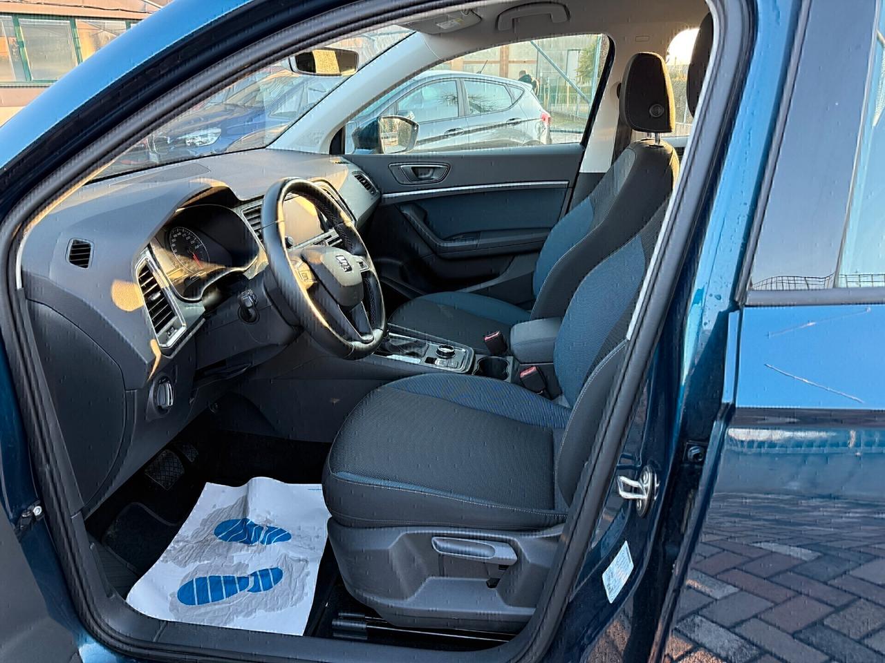 Seat Ateca 1.6 TDI Style DSG NEOPATENTATI PREZZO CON FINANZIAMENTO