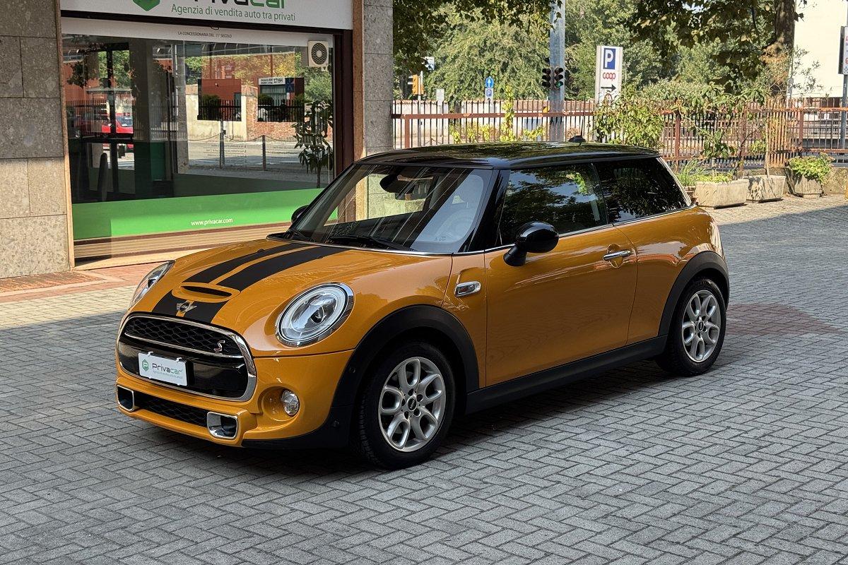 MINI Mini 2.0 Cooper SD