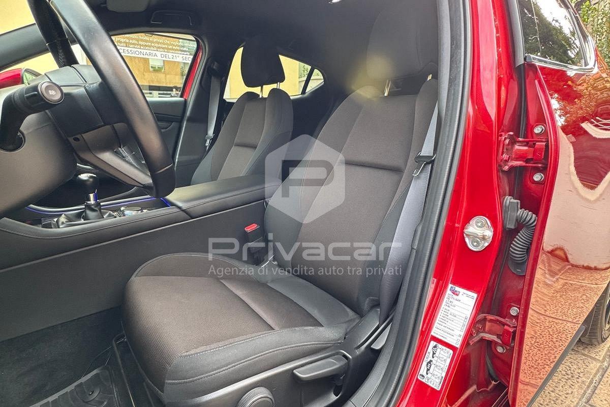 MAZDA Mazda3 2.0L e-Skyactiv-G 150 CV M Hybrid Exceed