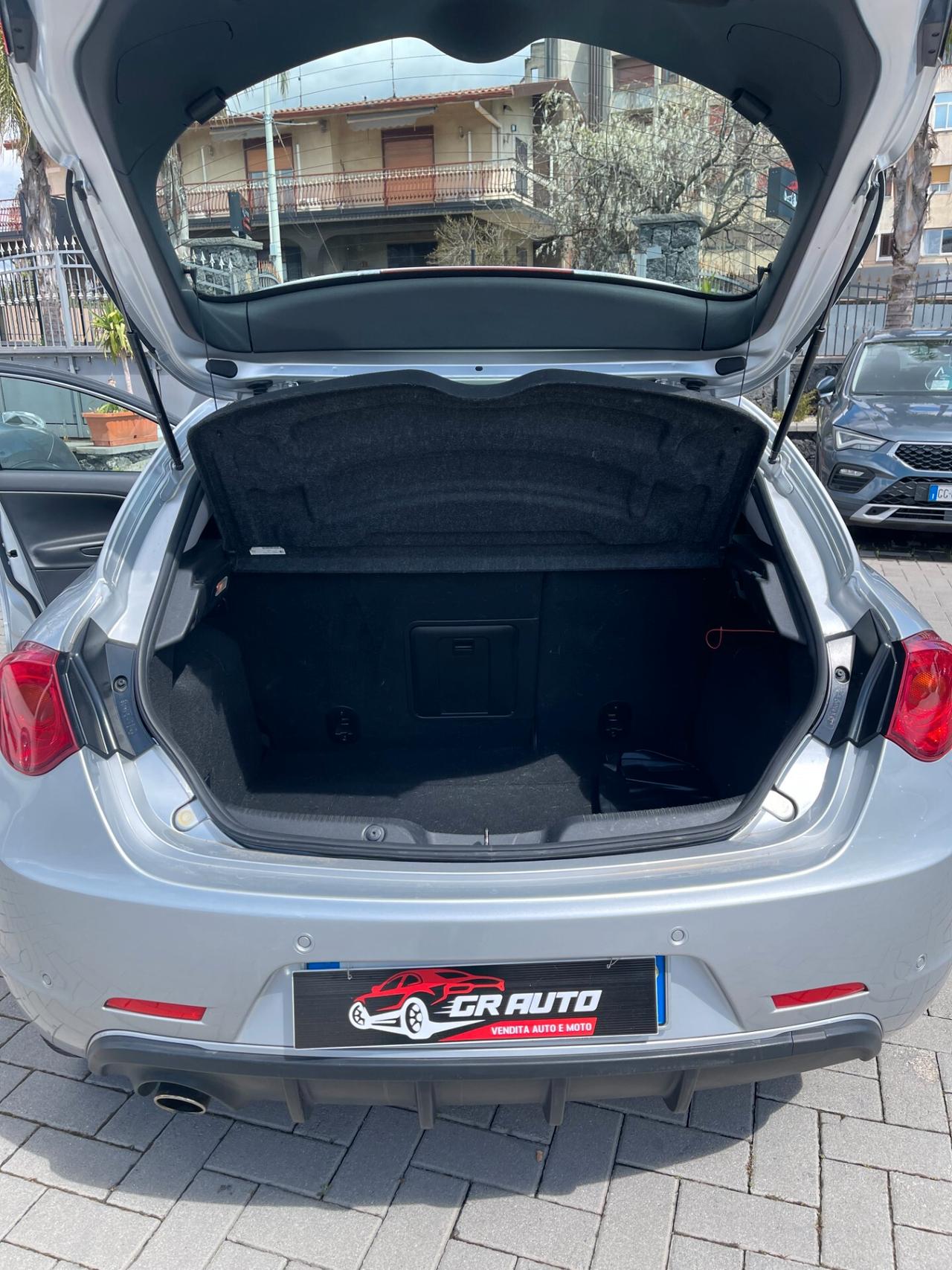 Alfa Romeo Giulietta 1.6 120 CV Sport