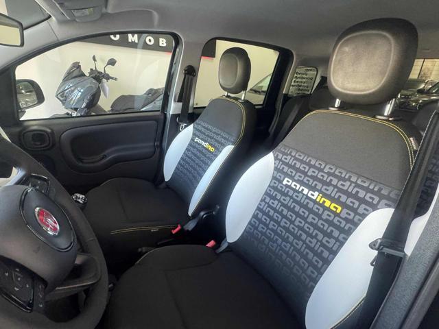 FIAT Panda 1.0 FireFly S&S Hybrid Pandina