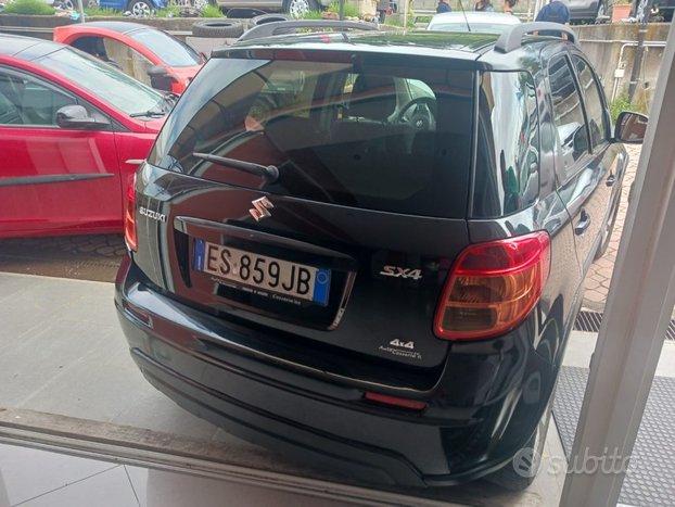 SUZUKI SX4 1.6 4x4 gas gpl