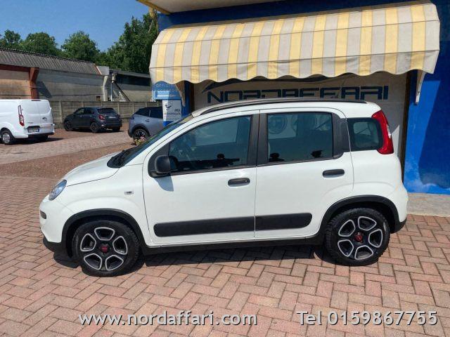 FIAT Panda 1.0 FireFly S&S Hybrid City Life ** NEOPATENTATO**