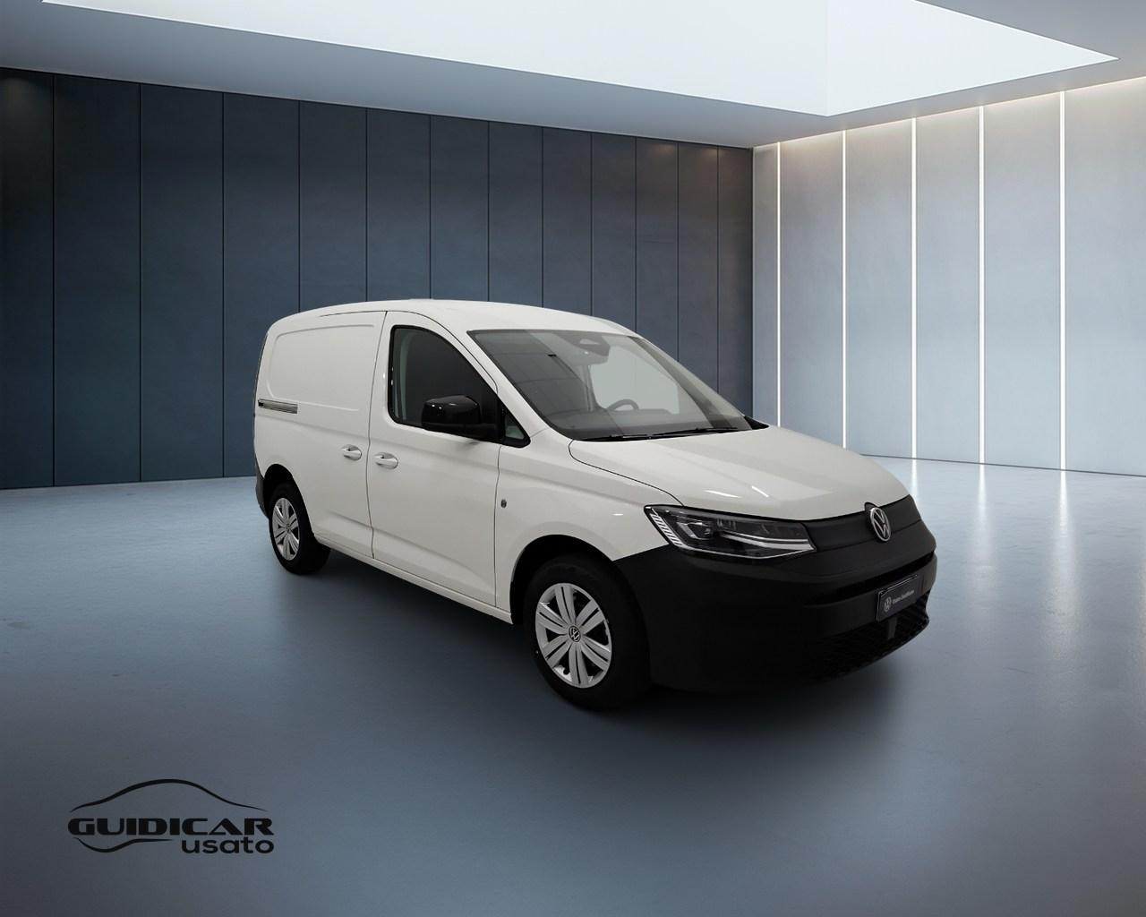 VOLKSWAGEN Caddy Cargo V - Caddy cargo 2.0 tdi 122cv Business dsg7 my24