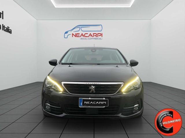 PEUGEOT 308 B.HDi 130 CV EAT6 SW SOLO 45.000 KM-NAVI-SENSORI-
