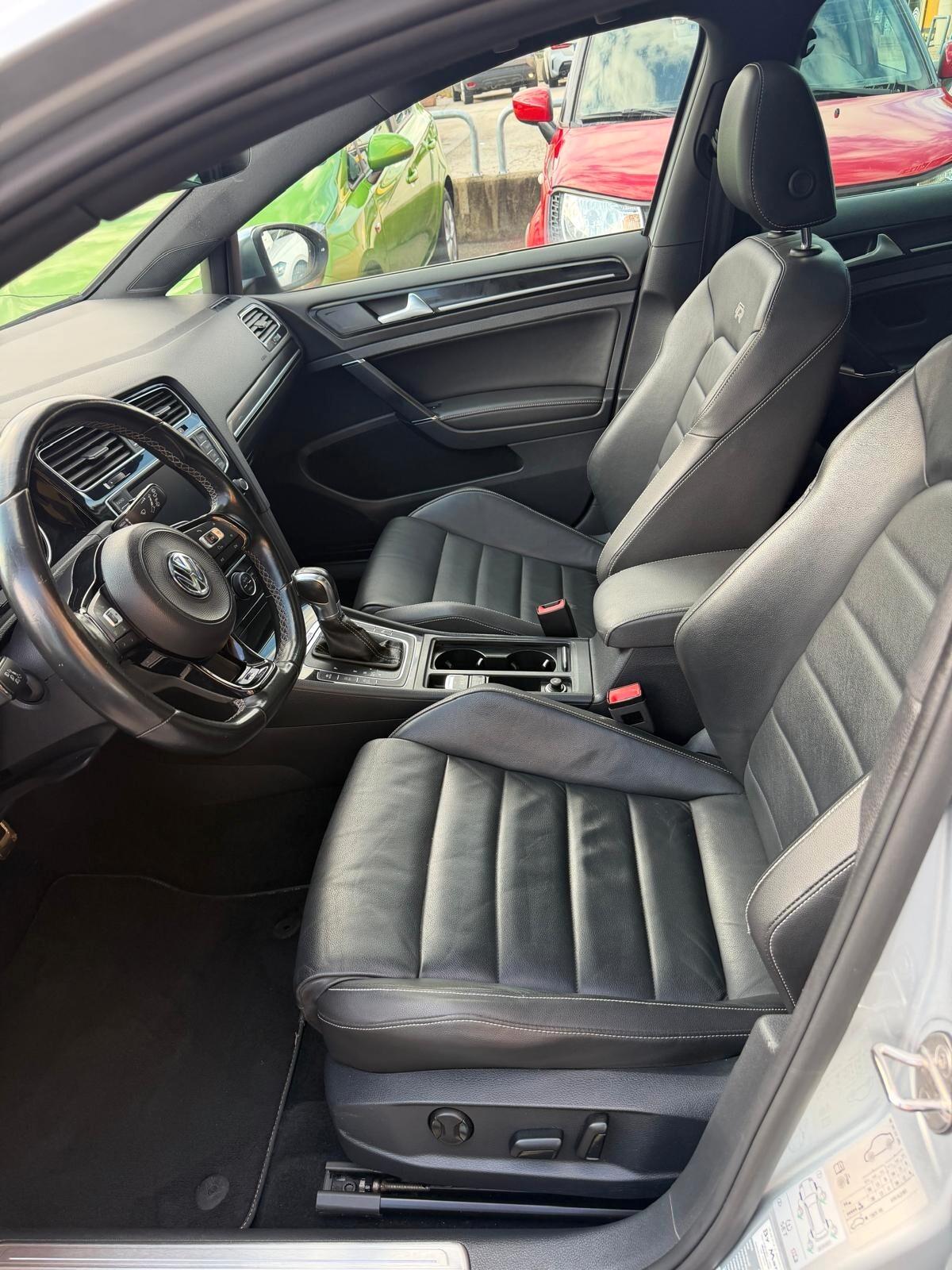 Volkswagen Golf R 2.0 TSI DSG 4MOTION 5p. TETTO