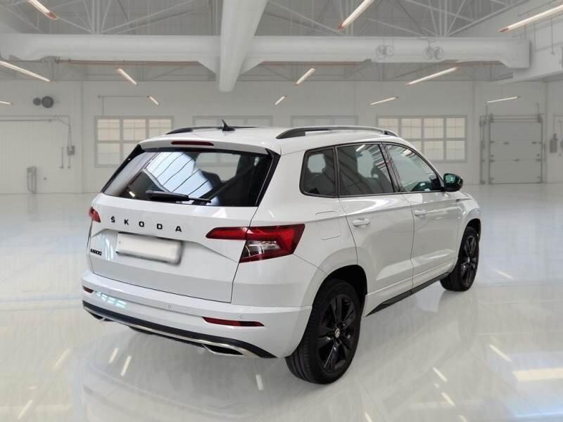 Skoda Karoq 2.0 TDI EVO SCR 115 CV DSG SportLine