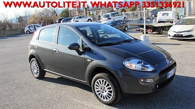 FIAT Punto 1.4 8V 5 porte Natural Power Street Neo Patentati