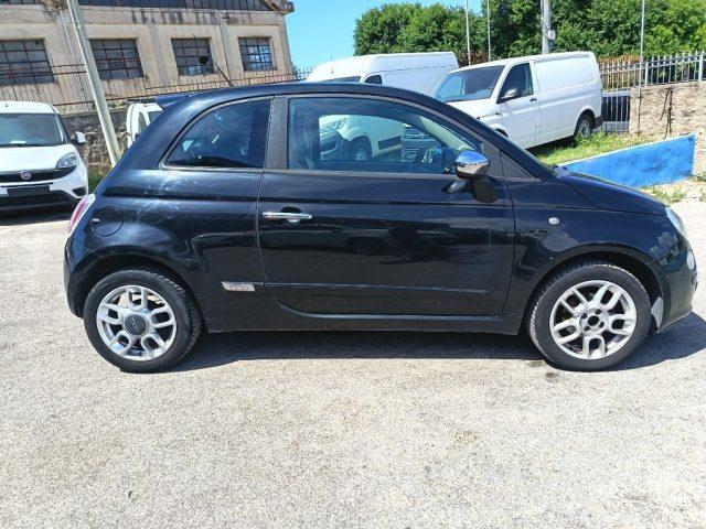 FIAT 500 1.2 Sport