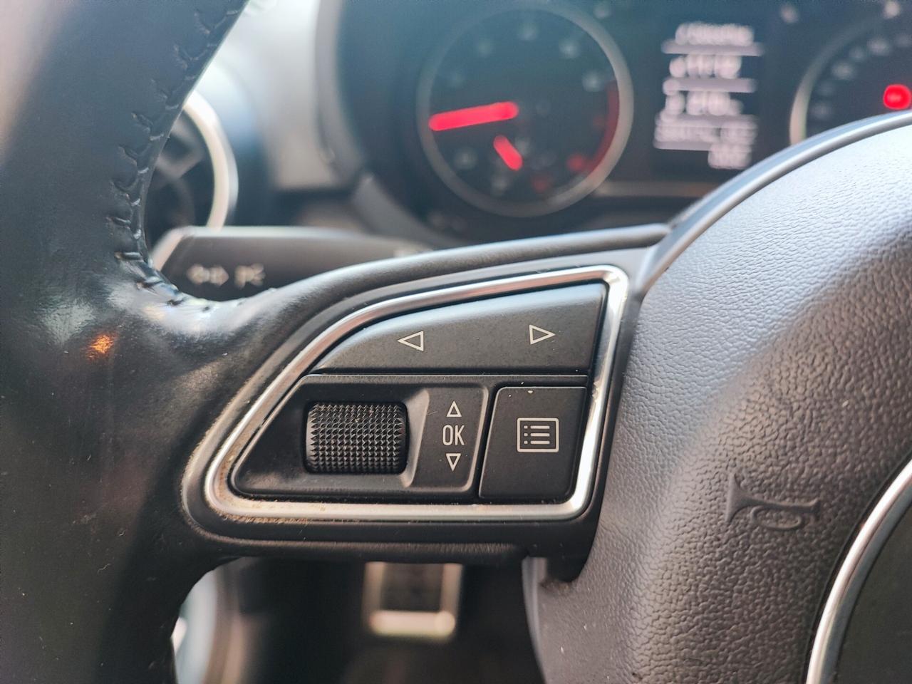 Audi A1 SPB 1.0 TFSI ultra Metal plus