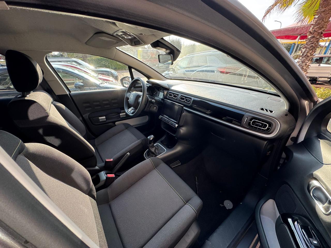 Citroen C3 PureTech 83 S&S Max