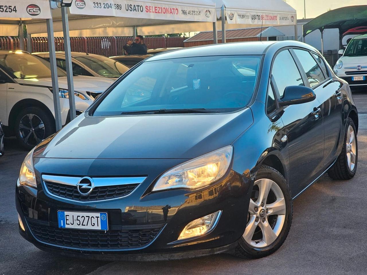 Opel Astra 1.7 CDTI 110CV 5 porte Elective
