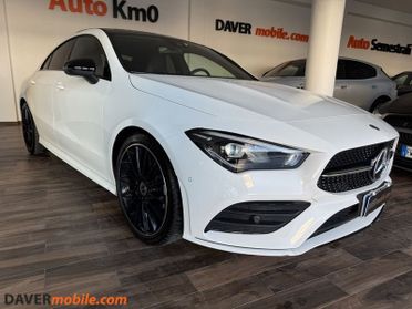 Mercedes-Benz CLA Coupé CLA 200 d Automatic AMG Line Premium Plus