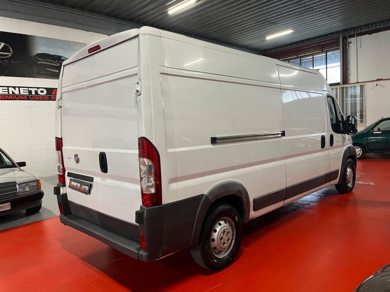 Fiat Ducato 35 3.0 Natural Power PM-TM Furgone Maxi